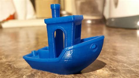 benchy 3d print thingiverse.